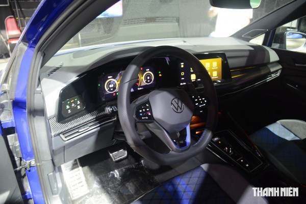 Volkswagen Golf R Performance phiên bản 