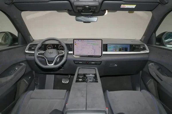 Volkswagen Teramont Pro sắp về Việt Nam, 