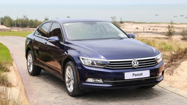 Volkswagen triệu hồi 75 xe Passat, Golf tại Việt Nam