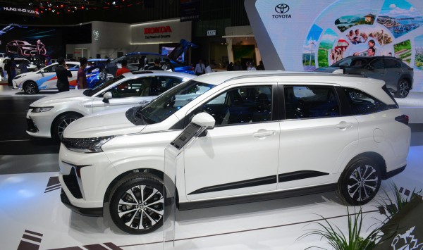 Vượt Vios, Yaris Cross trở thành ô tô Toyota bán chạy nhất Việt Nam năm 2025