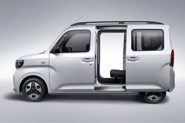 Wuling Zhiguang EV, ô tô điện giá rẻ ngang xe máy sắp về Việt Nam