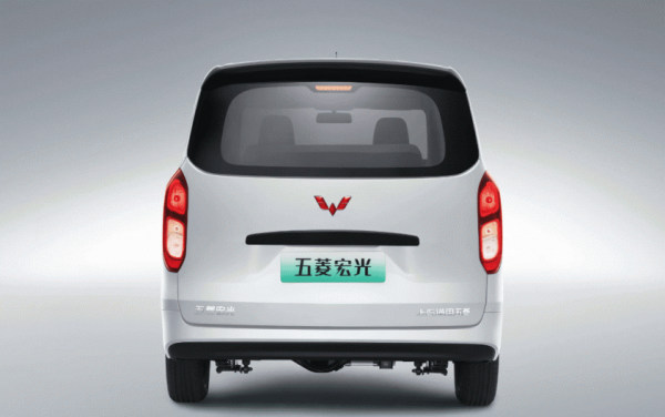 Wuling sắp tung xe MPV 7 chỗ thuần điện ra thị trường, cạnh tranh VinFast