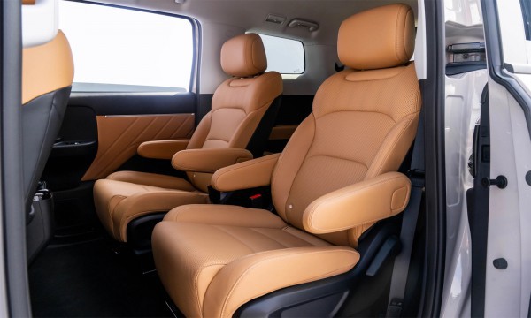 Wuling sắp tung xe MPV 7 chỗ thuần điện ra thị trường, cạnh tranh VinFast