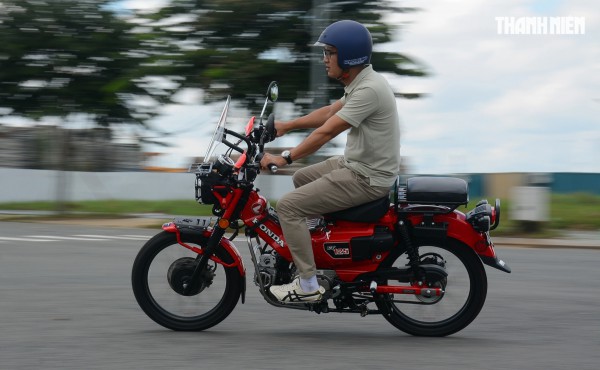 Xăng E10 có thực sự làm xe ì máy yếu, 