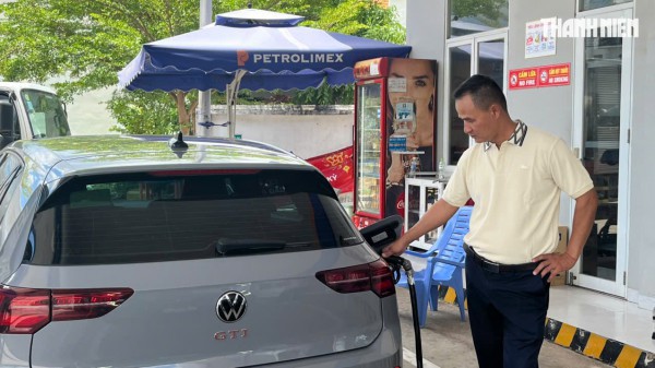 Xăng E10 có thực sự làm xe ì máy yếu, 