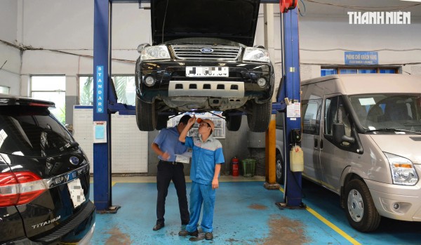 Xăng E10 có thực sự làm xe ì máy yếu, 