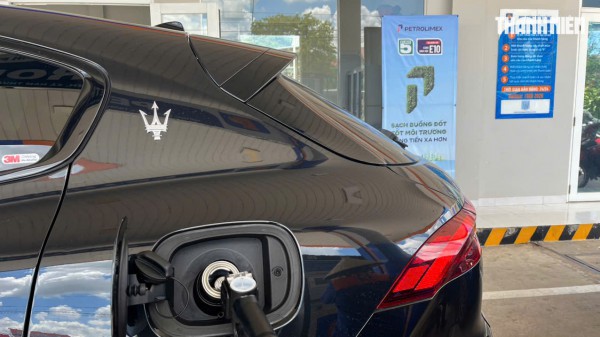 Xăng E10 có thực sự làm xe ì máy yếu, 