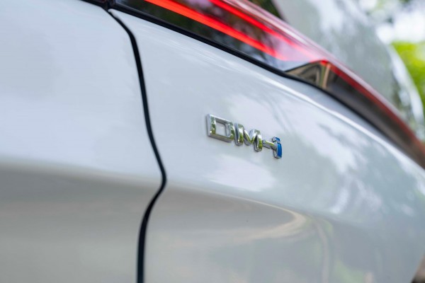 Xăng E10 lên ngôi, xe BYD có gì để tự tin?