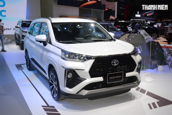 Xe MPV 7 chỗ tại Việt Nam 