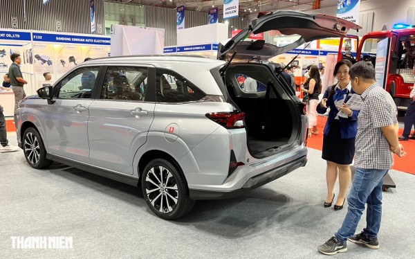 Xe MPV dưới 700 triệu: Hyundai Stargazer xả hàng, Toyota Veloz tăng ưu đãi đấu Xpander
