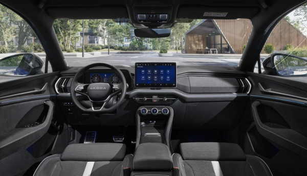 Xe SUV 7 chỗ Skoda Kodiaq lần đầu bị triệu hồi tại Việt Nam