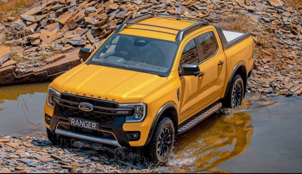Xe bán tải Ford Ranger có thêm phiên bản Wildtrak X, liệu có về Việt Nam?