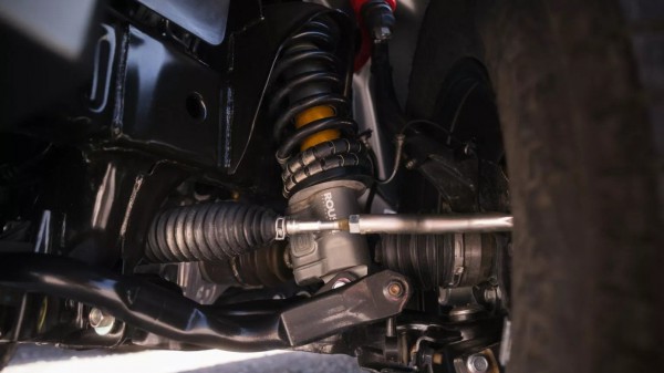 Xe bán tải Nissan Frontier PRO-4X R có thêm bản nâng cấp mới