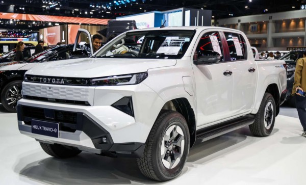 Xe bán tải điện ồ ạt xuất hiện tại Đông Nam Á, liệu có về Việt Nam?