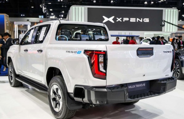 Xe bán tải điện ồ ạt xuất hiện tại Đông Nam Á, liệu có về Việt Nam?