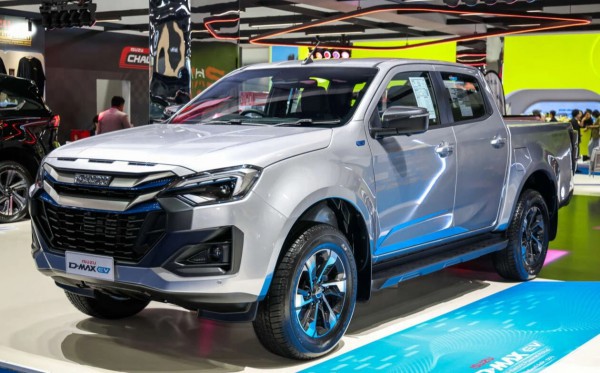 Xe bán tải điện ồ ạt xuất hiện tại Đông Nam Á, liệu có về Việt Nam?