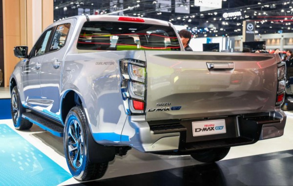 Xe bán tải điện ồ ạt xuất hiện tại Đông Nam Á, liệu có về Việt Nam?