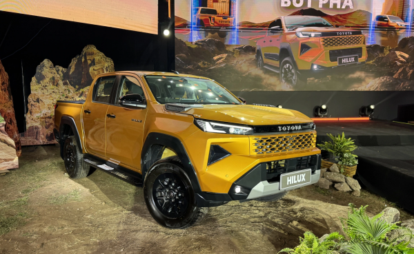 Xe bán tải tại Việt Nam vẫn hút khách mua, Ford Ranger lấy lại ngôi đầu