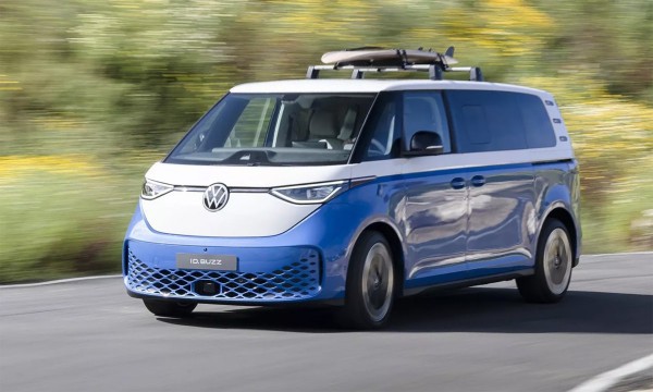 Xe buýt điện Volkswagen: Từ kỳ vọng hồi sinh đến thất bại cay đắng