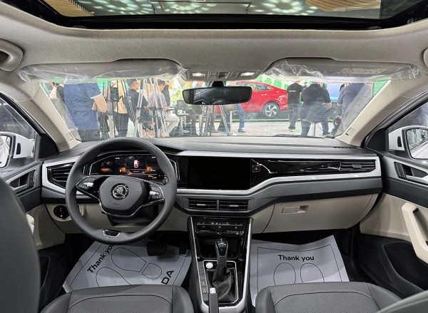 Xe châu Âu định giá thấp, Skoda Slavia vẫn khó bán tại Việt Nam