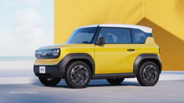 Xe điện trở thành động lực tăng trưởng của thị trường ô tô Việt