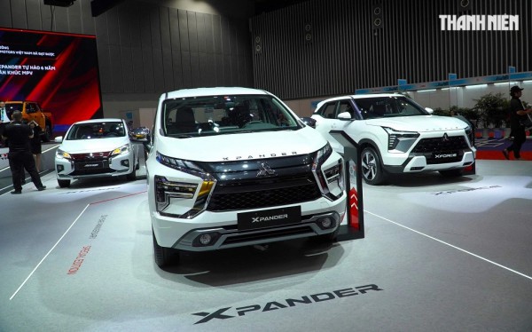 Xe gia đình cỡ nhỏ: Sức mua sa sút, doanh số Mitsubishi Xpander giảm mạnh