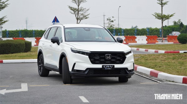 Xe hybrid có 