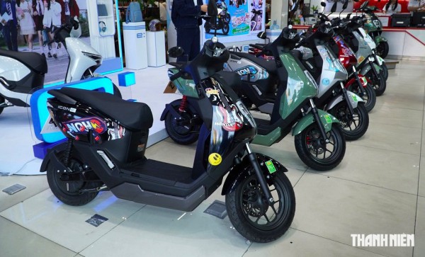 Xe máy điện Honda ICON e: bán kèm pin, Xe máy điện Honda ICON e: bán kèm pin,