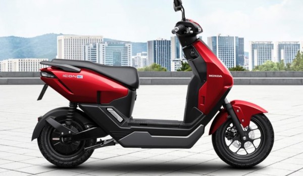 Xe máy điện Honda thiếu sức hấp dẫn