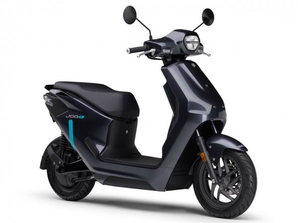 Xe máy điện Yamaha Jog E 