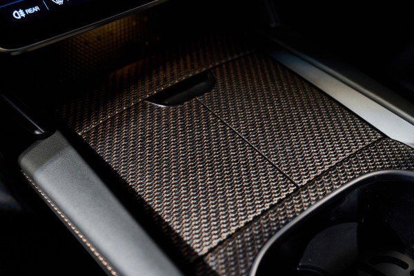 Xe mui trần hạng sang Maserati GranCabrio Folgore có giá hơn 13,3 tỉ đồng