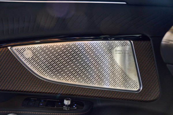 Xe mui trần hạng sang Maserati GranCabrio Folgore có giá hơn 13,3 tỉ đồng