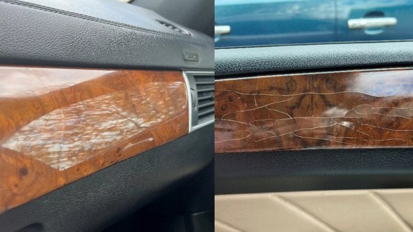 Xe sang Mercedes bị tố lỗi nội thất, người dùng bức xúc vì hãng 