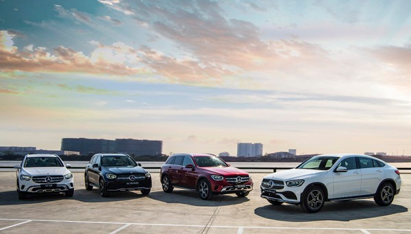 Xe sang khó bán, kinh doanh lao dốc