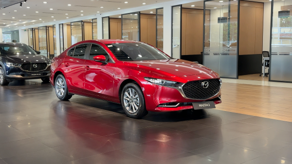 Xe sedan nào bán chạy nhất Việt Nam tháng 4.2026?