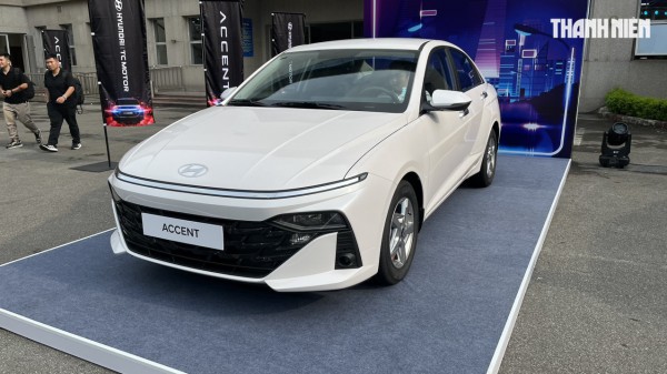 Xe sedan số sàn tại Việt Nam đang dần 