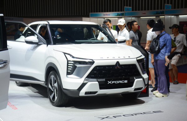 Xpander, Xforce đứt mạch tăng trưởng, doanh số Mitsubishi tại Việt Nam lao dốc