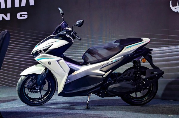 Yamaha phát triển bản thuần điện của dòng xe tay ga đang phân phối tại Việt Nam