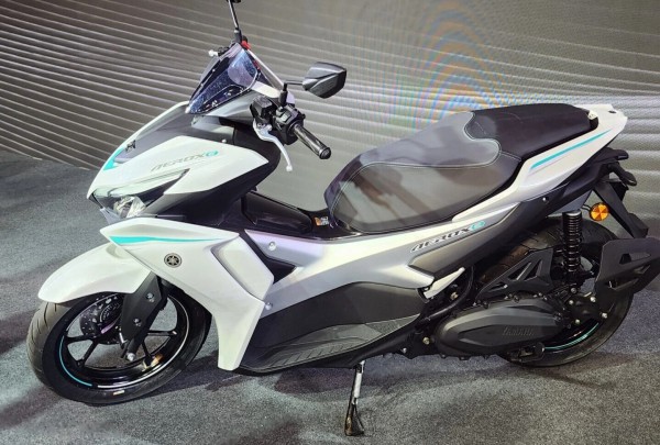 Yamaha phát triển bản thuần điện của dòng xe tay ga đang phân phối tại Việt Nam