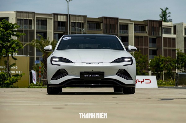 Đại lý BYD tại Việt Nam đồng loạt giảm giá xe cả trăm triệu đồng Đại lý BYD tại Việt Nam đồng loạt giảm giá xe cả trăm triệu đồng