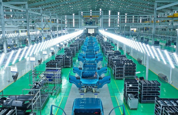 Động lực thúc đẩy ngành công nghiệp ô tô bứt phá