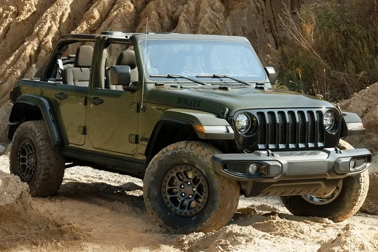 Được lắp ráp trong nước, giá ô tô Jeep sẽ giảm mạnh?