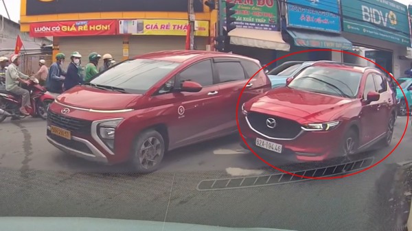 Ô tô Mazda CX-5 Ô tô Mazda CX-5