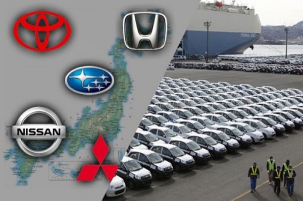 Ô tô Nhật “chậm mà chắc” trong cuộc đua R&D toàn cầu