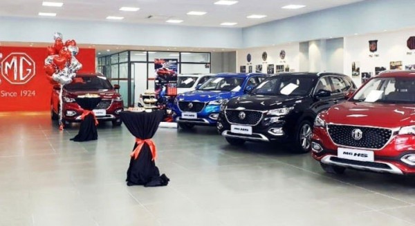 Ô tô Trung Quốc đã qua sử dụng có giá trị thấp