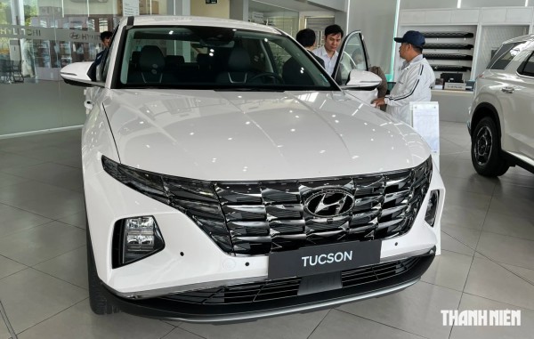 Ô tô crossover hạng C dưới 1 tỉ tại Việt Nam đua giảm giá hàng trăm triệu