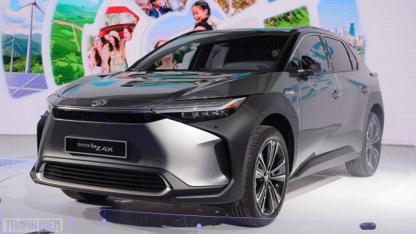 Ô tô điện Toyota bị ‘tố’ đi được quãng đường ngắn hơn hãng quảng cáo
