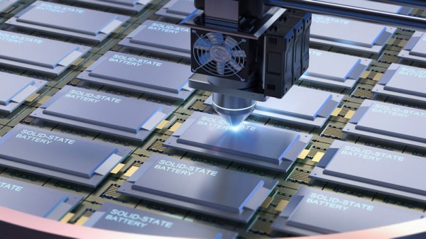 Ô tô điện dùng pin thể rắn sẽ ra đường từ 2027?