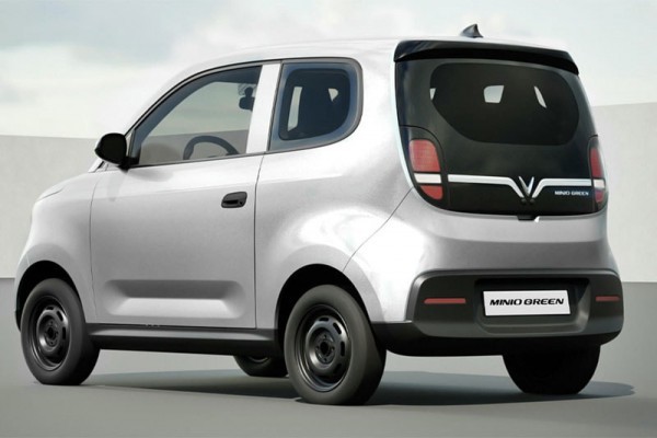 Ô tô điện mini sẽ được sử dụng rộng rãi từ 2026
