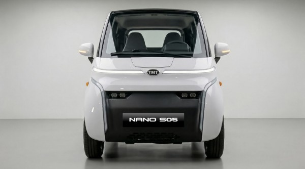 Ô tô điện siêu nhỏ giá dưới 150 triệu sắp mở bán tại Việt Nam